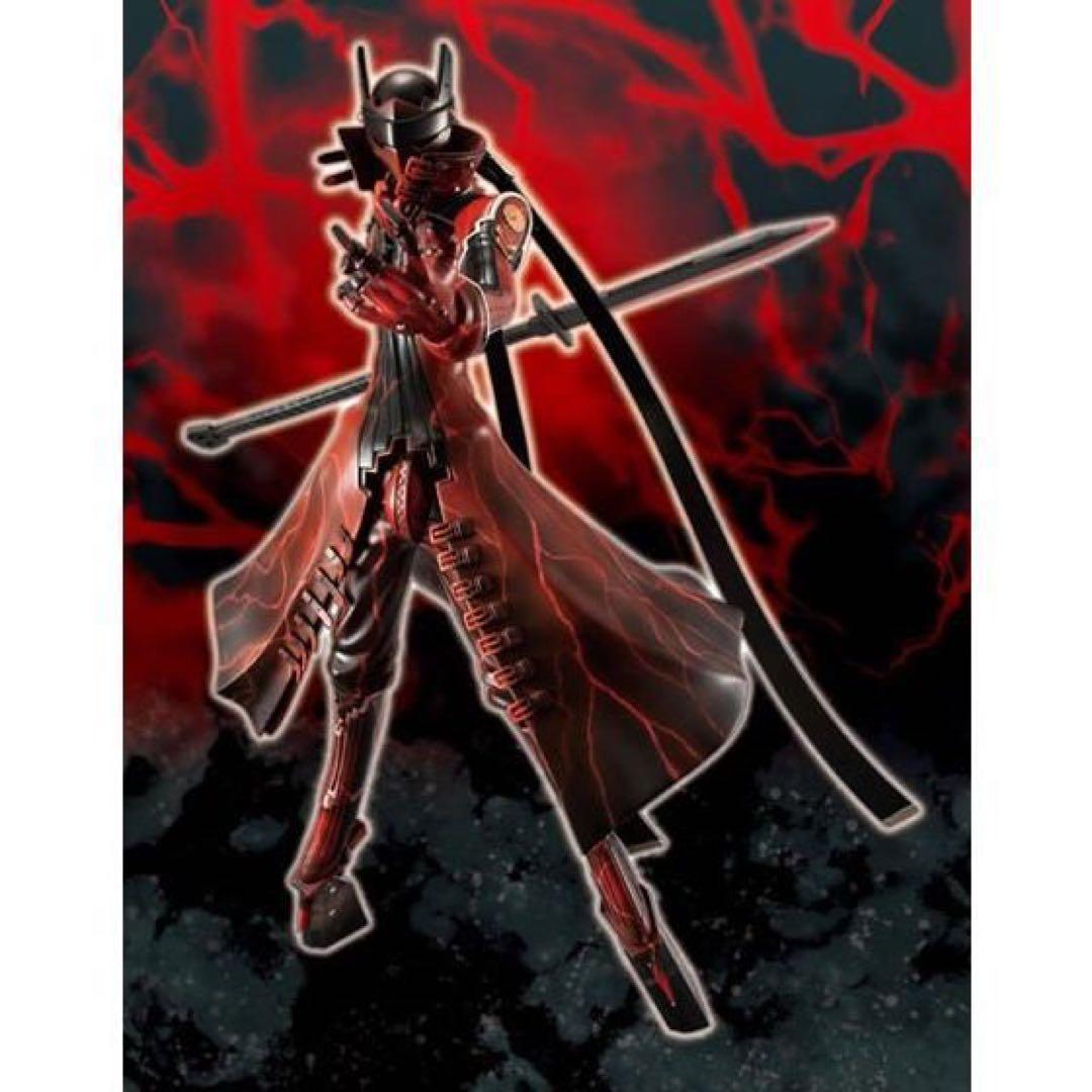 メガハウス GCCDX ペルソナ4 マガツイザナギ フィギュア