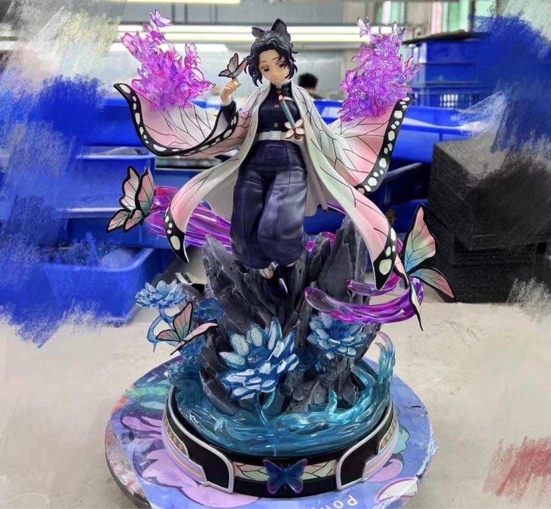 鬼滅の刃 胡蝶しのぶ フィギュア