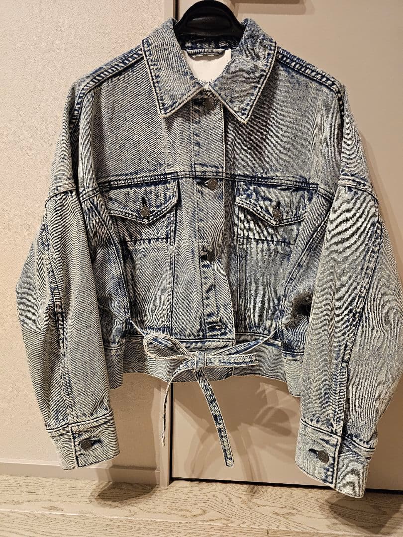 【3.1 Phillip Lim】 デニムジャケット☆美品！