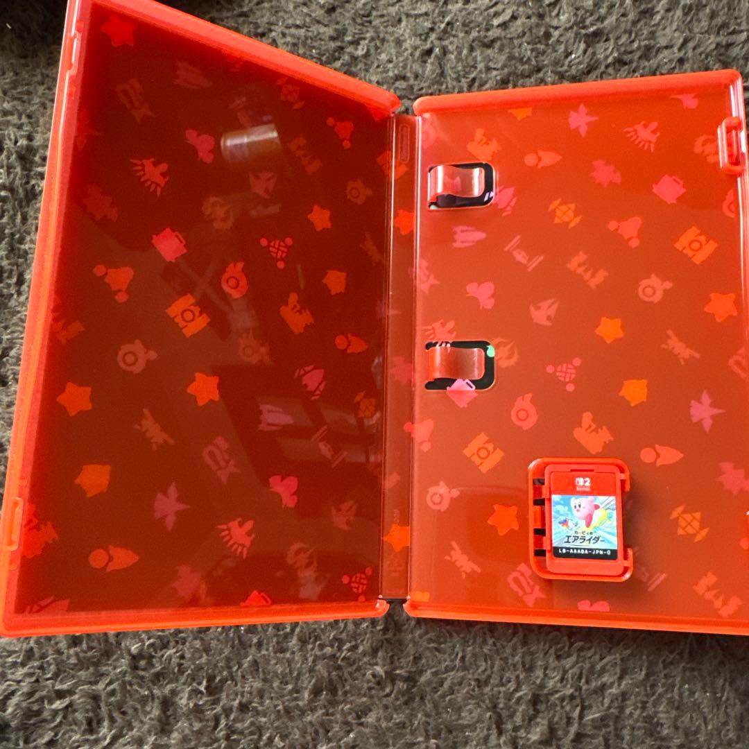 カービィのエアライダー Nintendo Switch 2