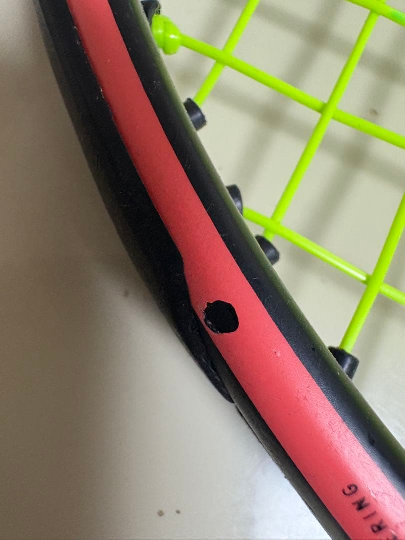 HEAD GRAVITY MP テニスラケット※中古1本