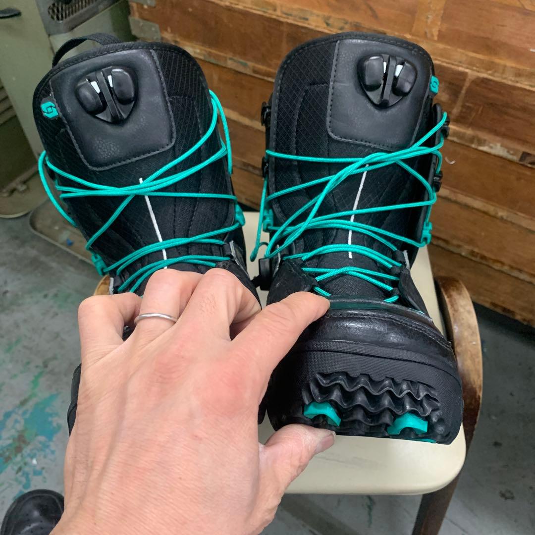 SALOMON KIANA スノーボード ブーツ24.0cm