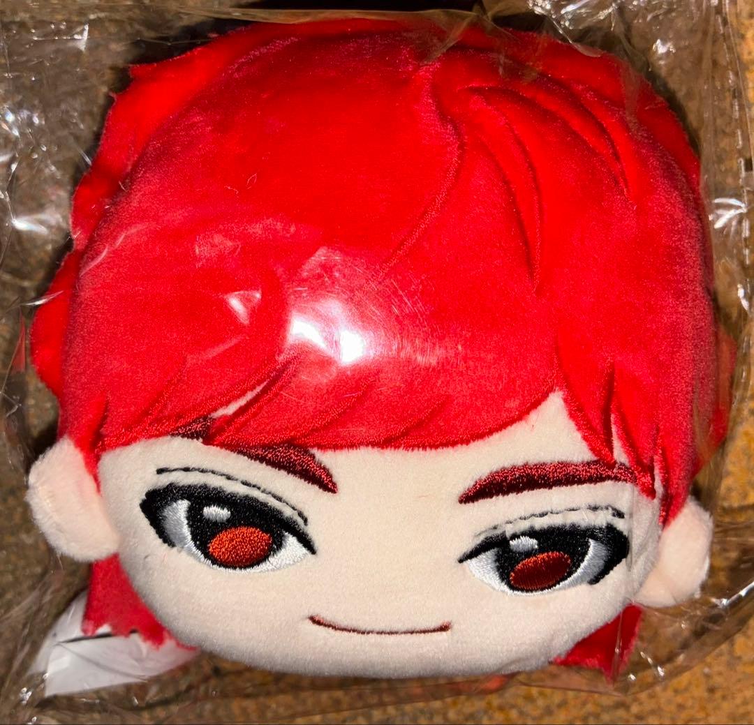 超特急　マスコットポーチ　ユーキ