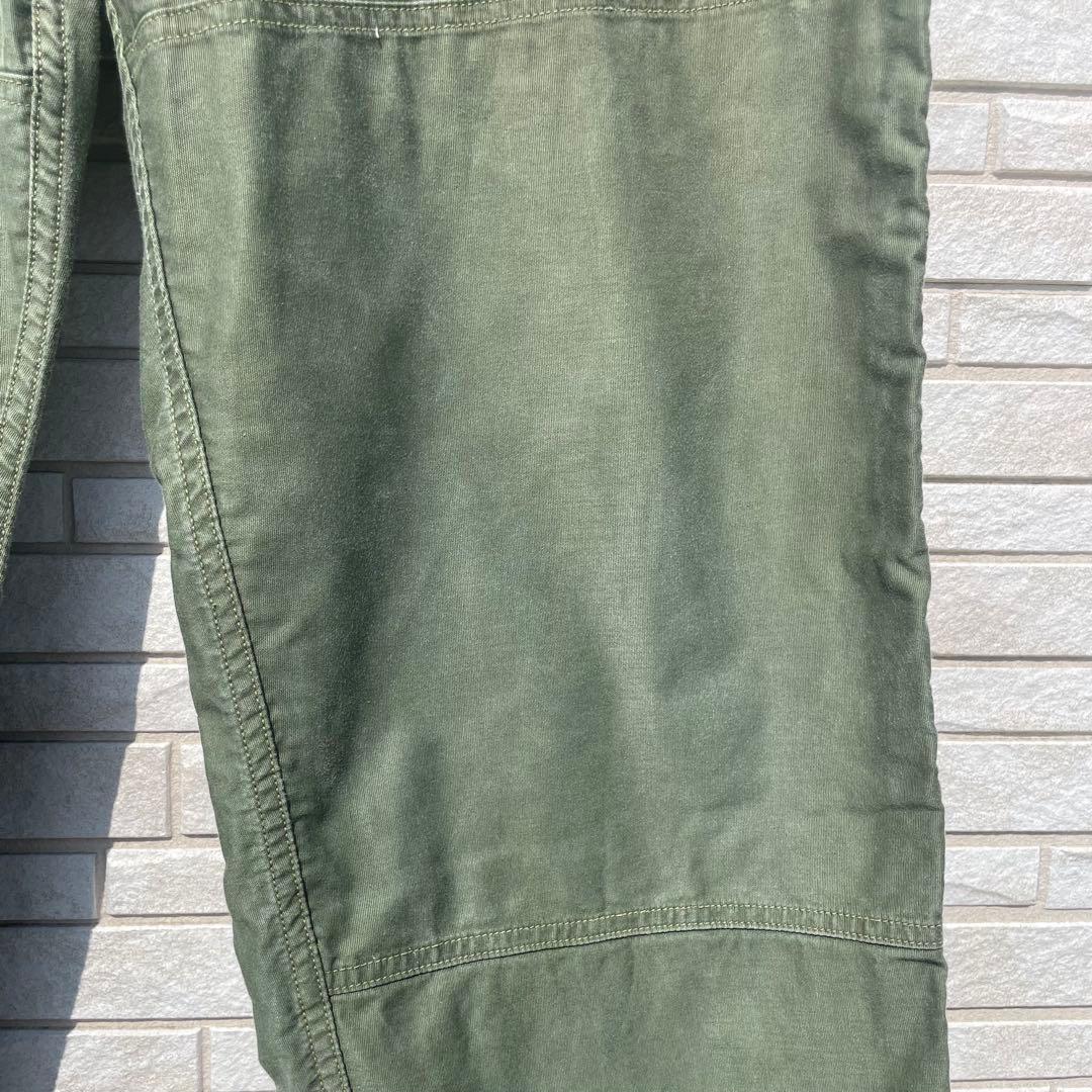 CIVILIAN EQUIPMENT　36　パンツ　カーキ　フリーホイーラーズ