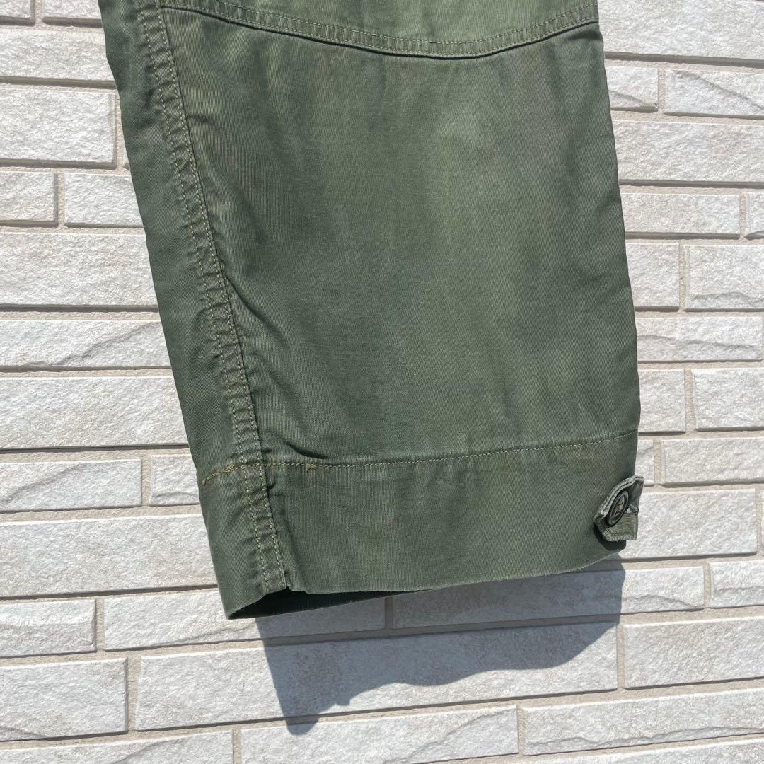 CIVILIAN EQUIPMENT　36　パンツ　カーキ　フリーホイーラーズ