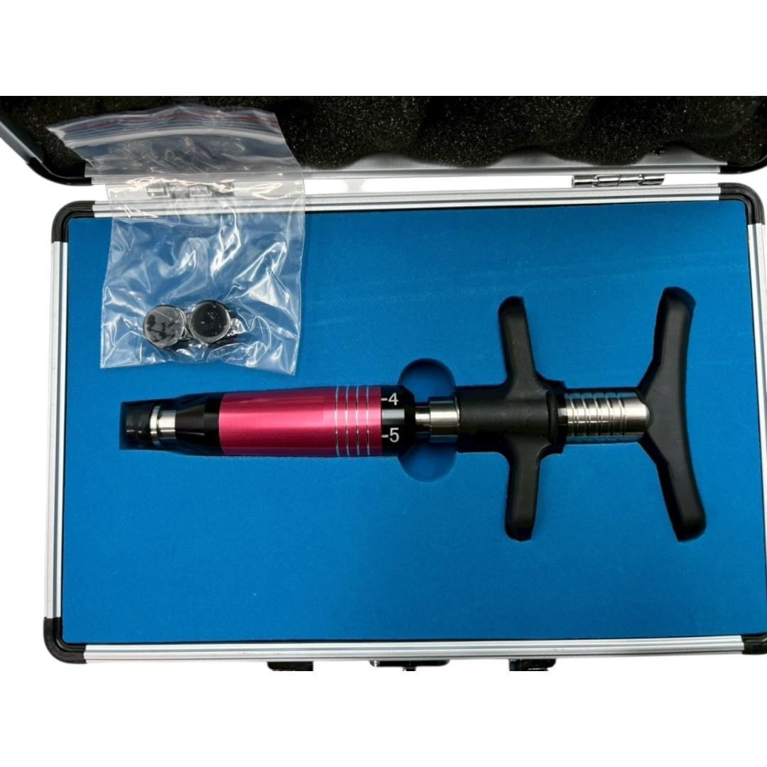 【新品未使用】アクティベータ カイロプラクティック ケース付き