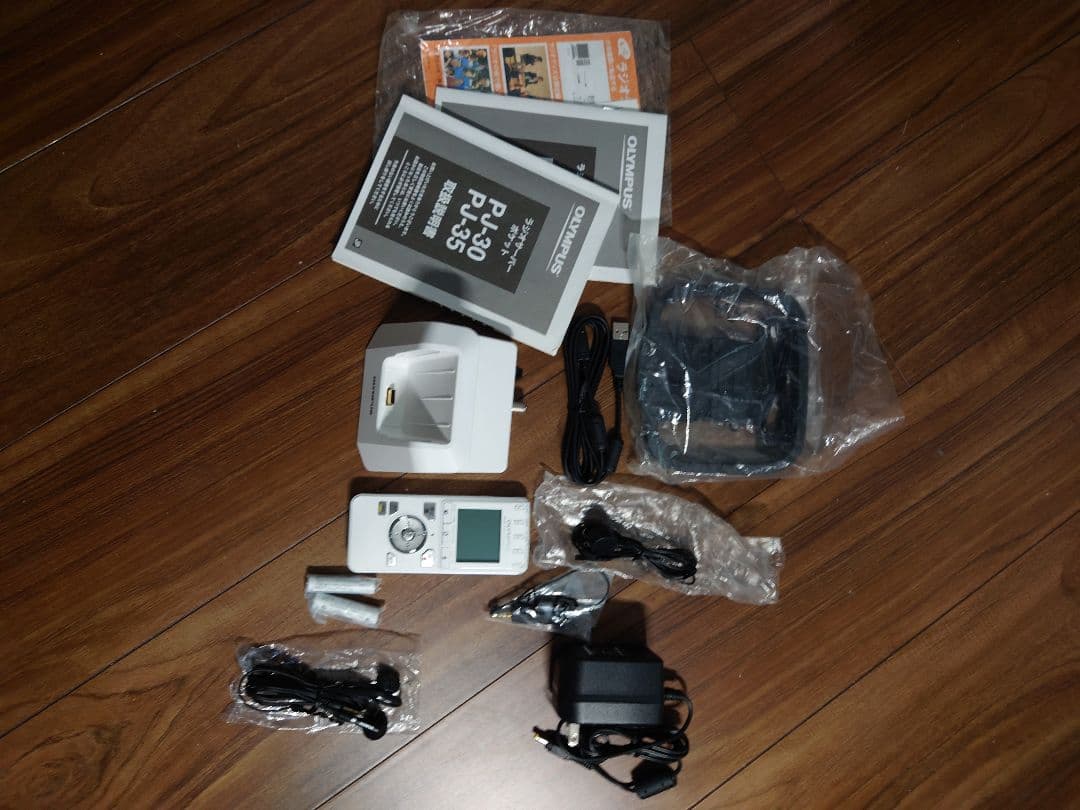 オリンパス　ラジオサーバーポケット　PJ-30