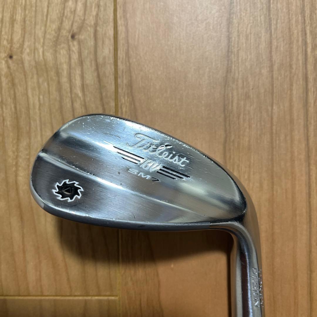 Titleist ボーケイ SM7 ウェッジ 50度 12F
