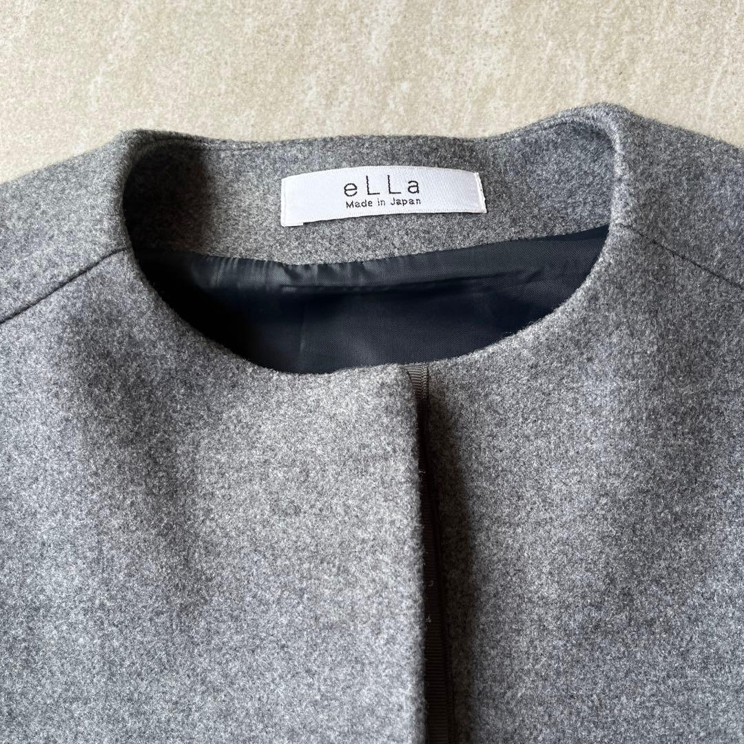 ella selectshop マシュマロウールタッチジレ