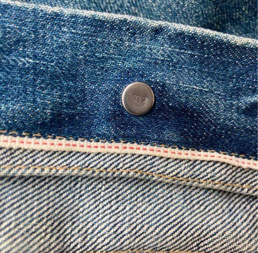 Levi's 71507 デニムジャケット サイズ40