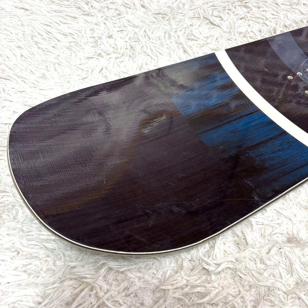 ✨美品✨FLOW VERT BLUE 151cm グラトリ フロウ　スノボ板