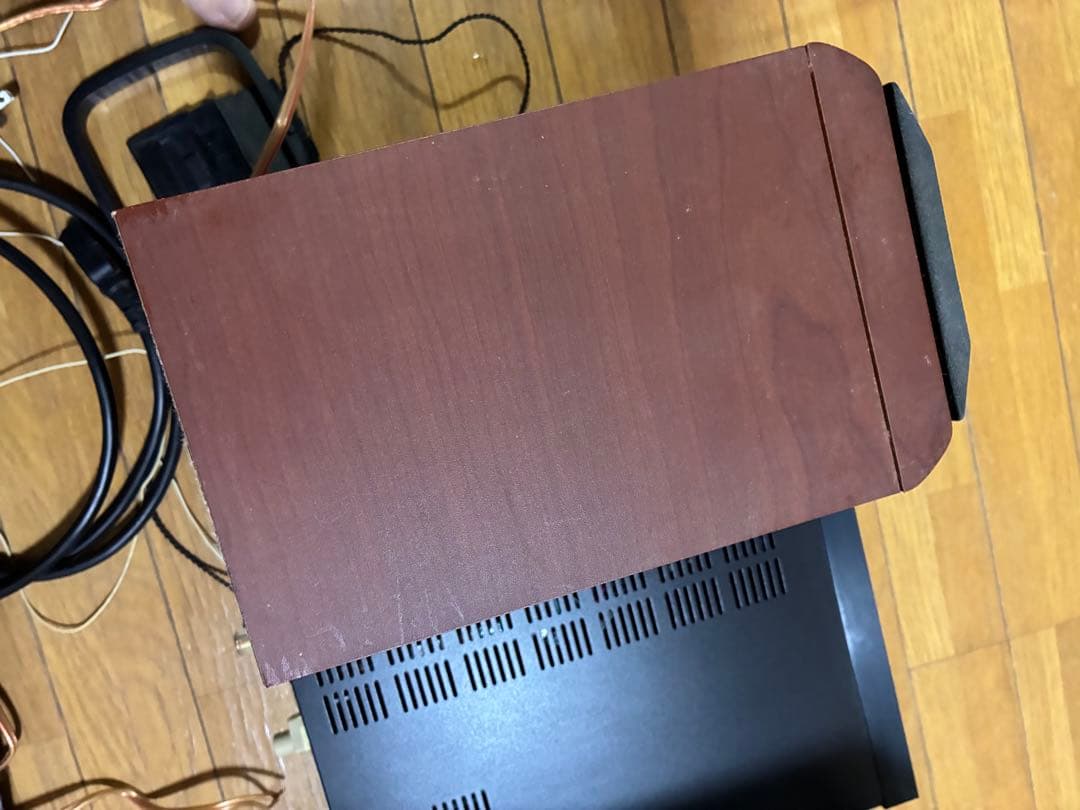 ONKYO CR-N765 + ケーブル　16