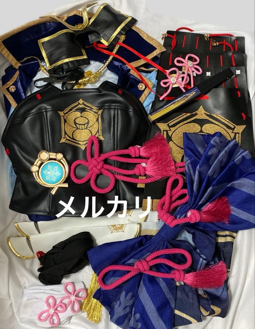 a*o様 原神 神里綾華 猫屋小舗 コスプレ 衣装