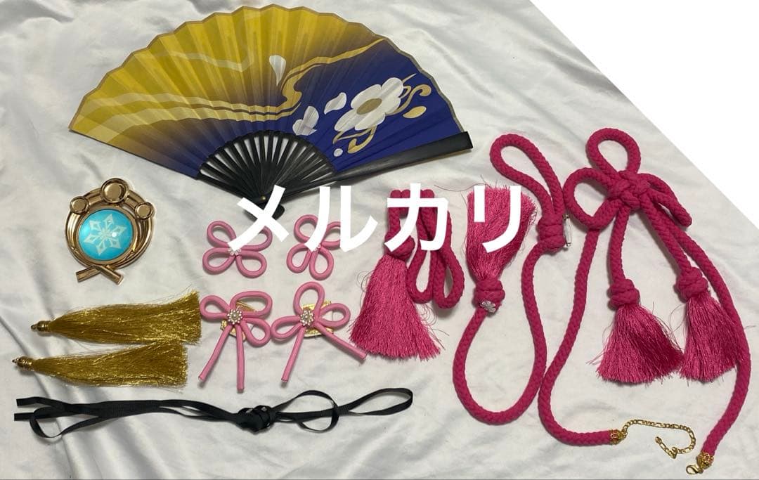 a*o様 原神 神里綾華 猫屋小舗 コスプレ 衣装