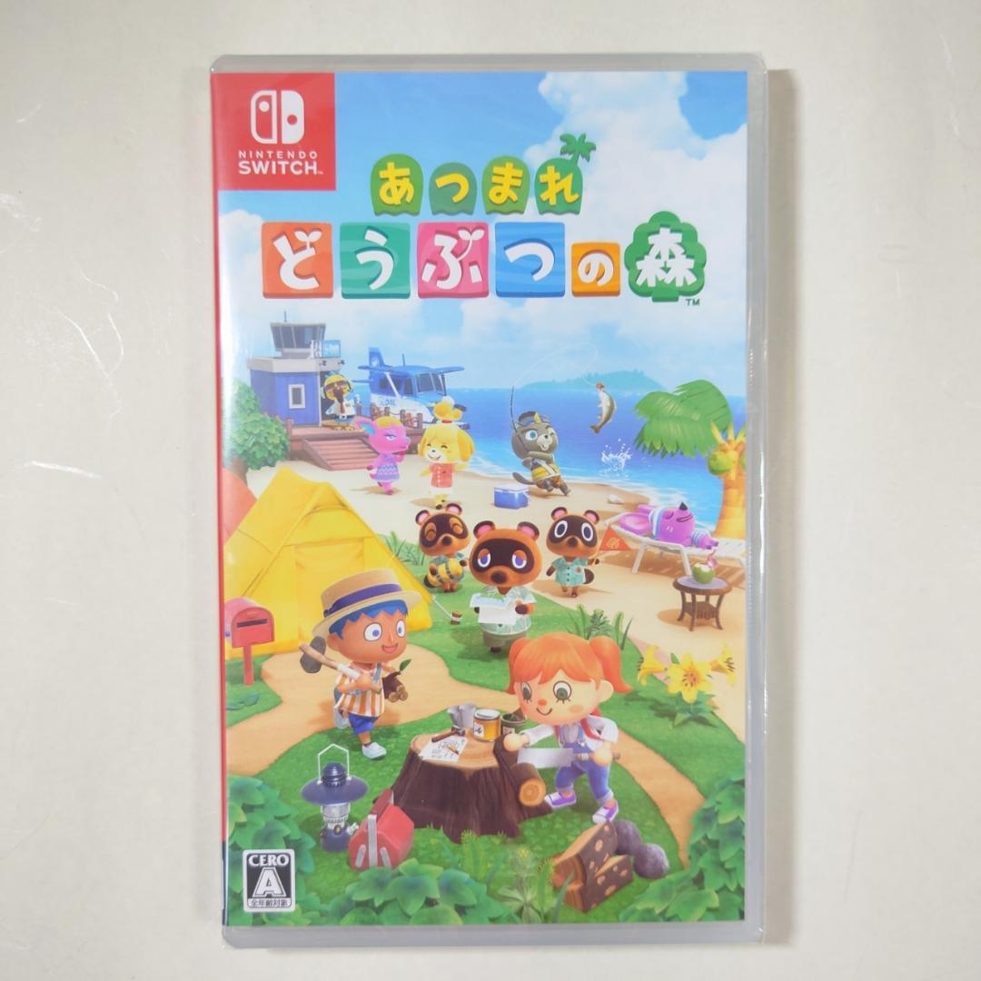 Nintendo Switch ソフト 4本セット [4021]
