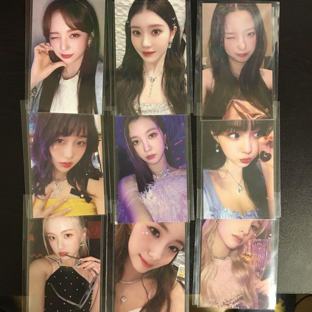 kep1er 神奈川　お渡し会　トレカ