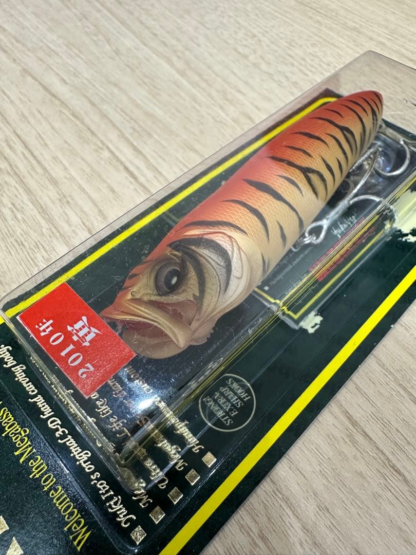 メガバス　X-POD 2010年寅年干支カラーコンプリートセット