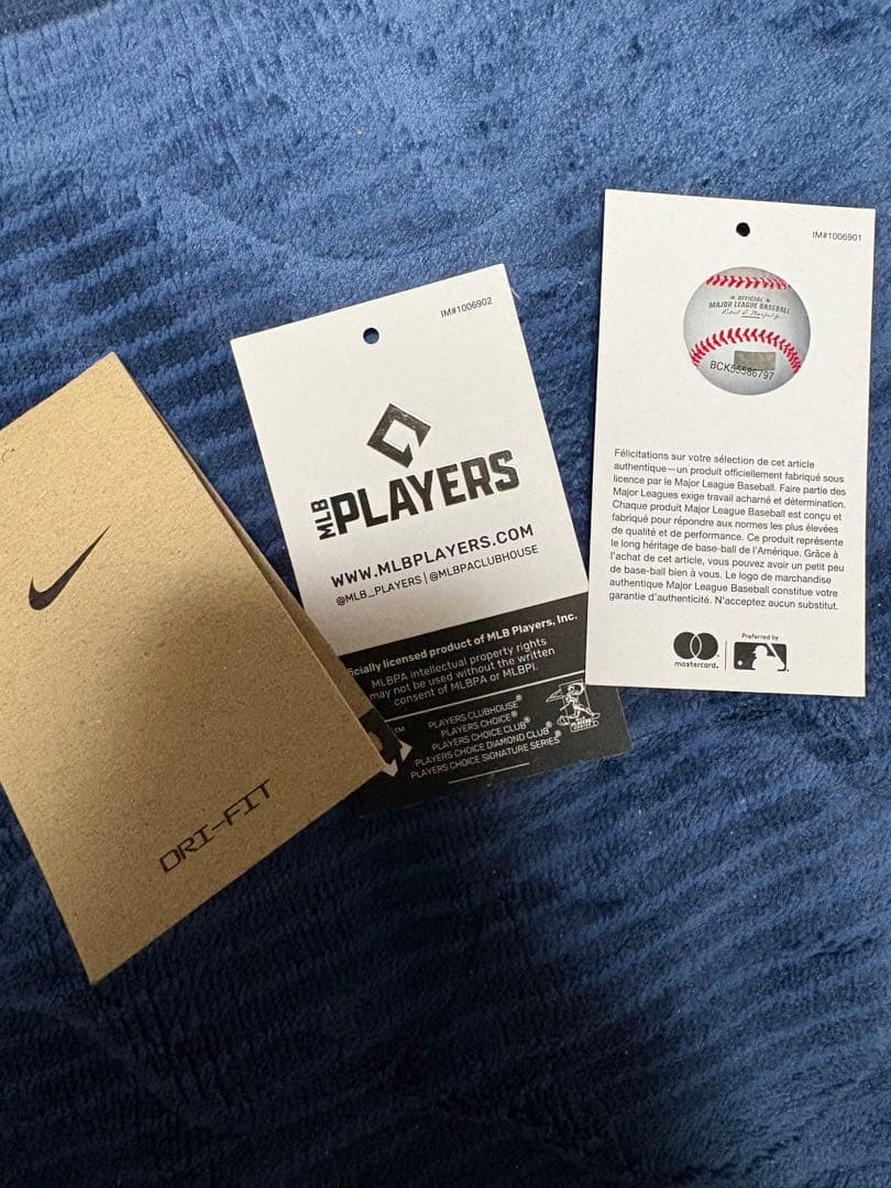 ドジャース Dodgers WS2024優勝記念 ゴールドユニフォーム 限定 L