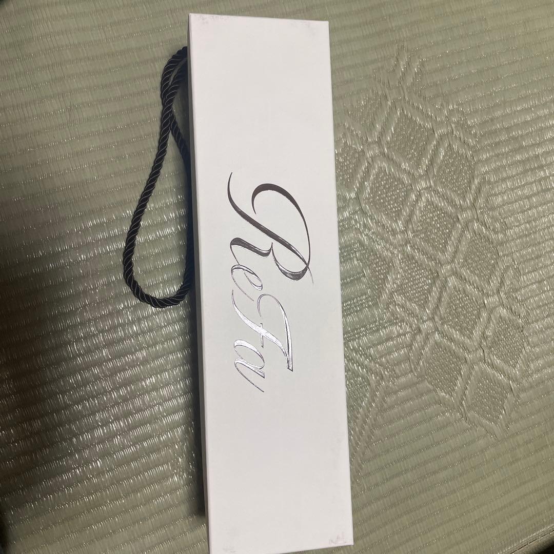 やっひーReFa ストレートヘアアイロン ブラック