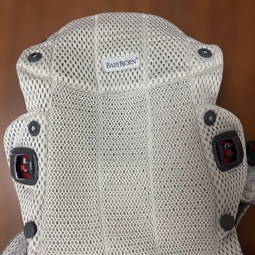 BABYBJÖRN 抱っこ紐 HARMONY クリーム