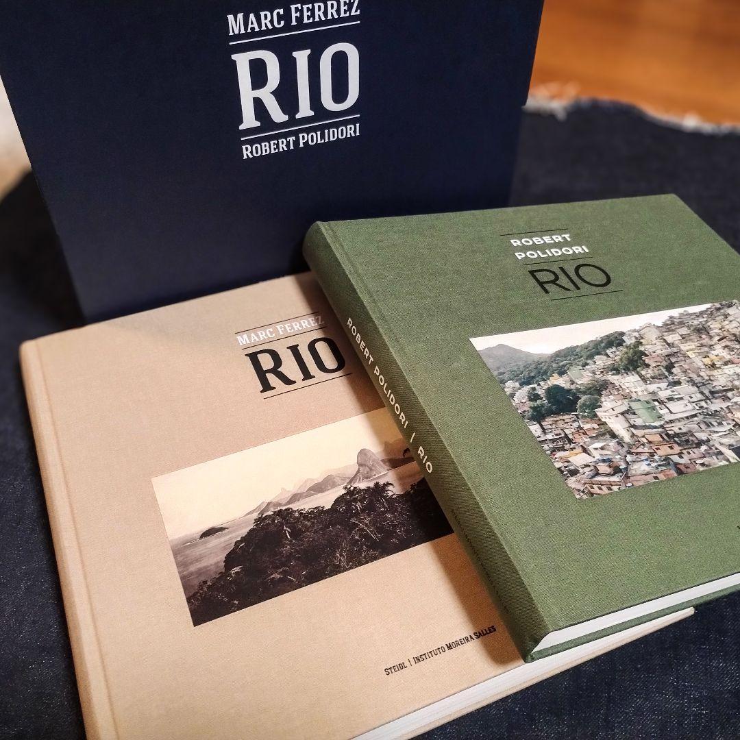 RIO Robert Polidori Marc Ferrez 建築 ブラジル