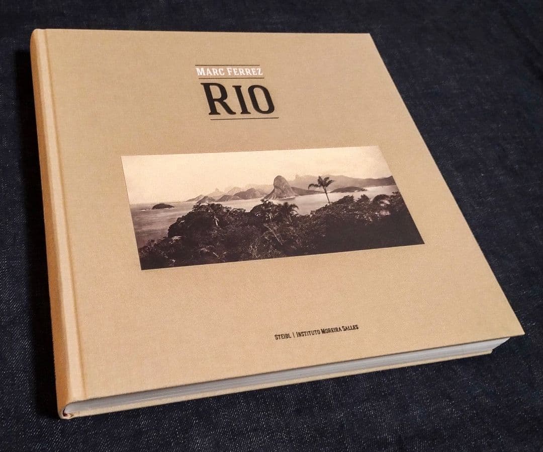 RIO Robert Polidori Marc Ferrez 建築 ブラジル
