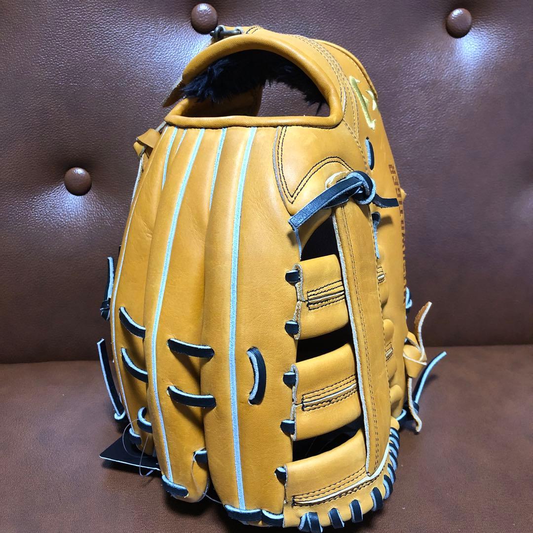 MITSUWATIGER 軟式外野手用左投げ