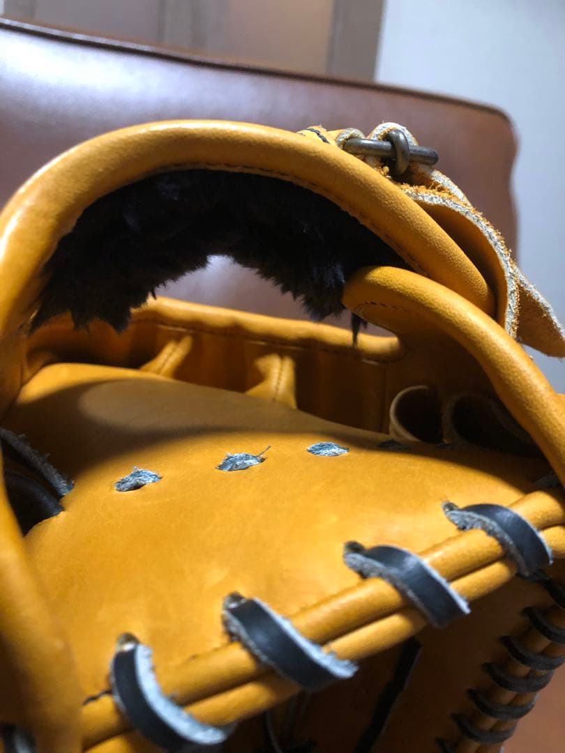 MITSUWATIGER 軟式外野手用左投げ