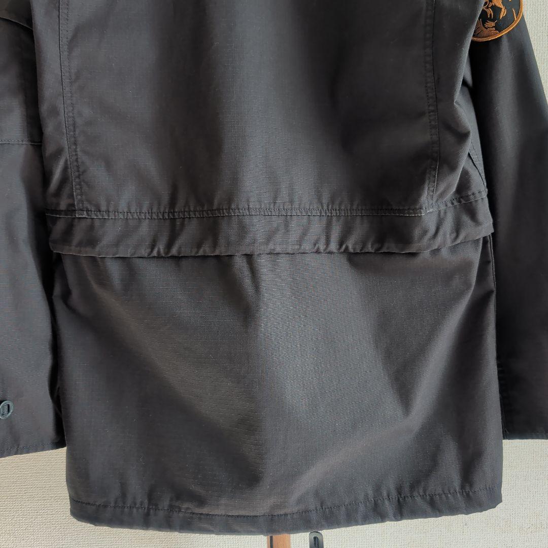 即完品 ヒステリックグラマー × アークエア アンライニング スモック 英国製