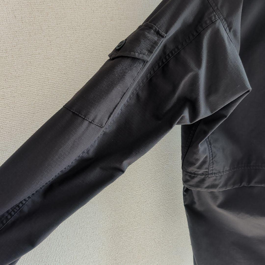 即完品 ヒステリックグラマー × アークエア アンライニング スモック 英国製