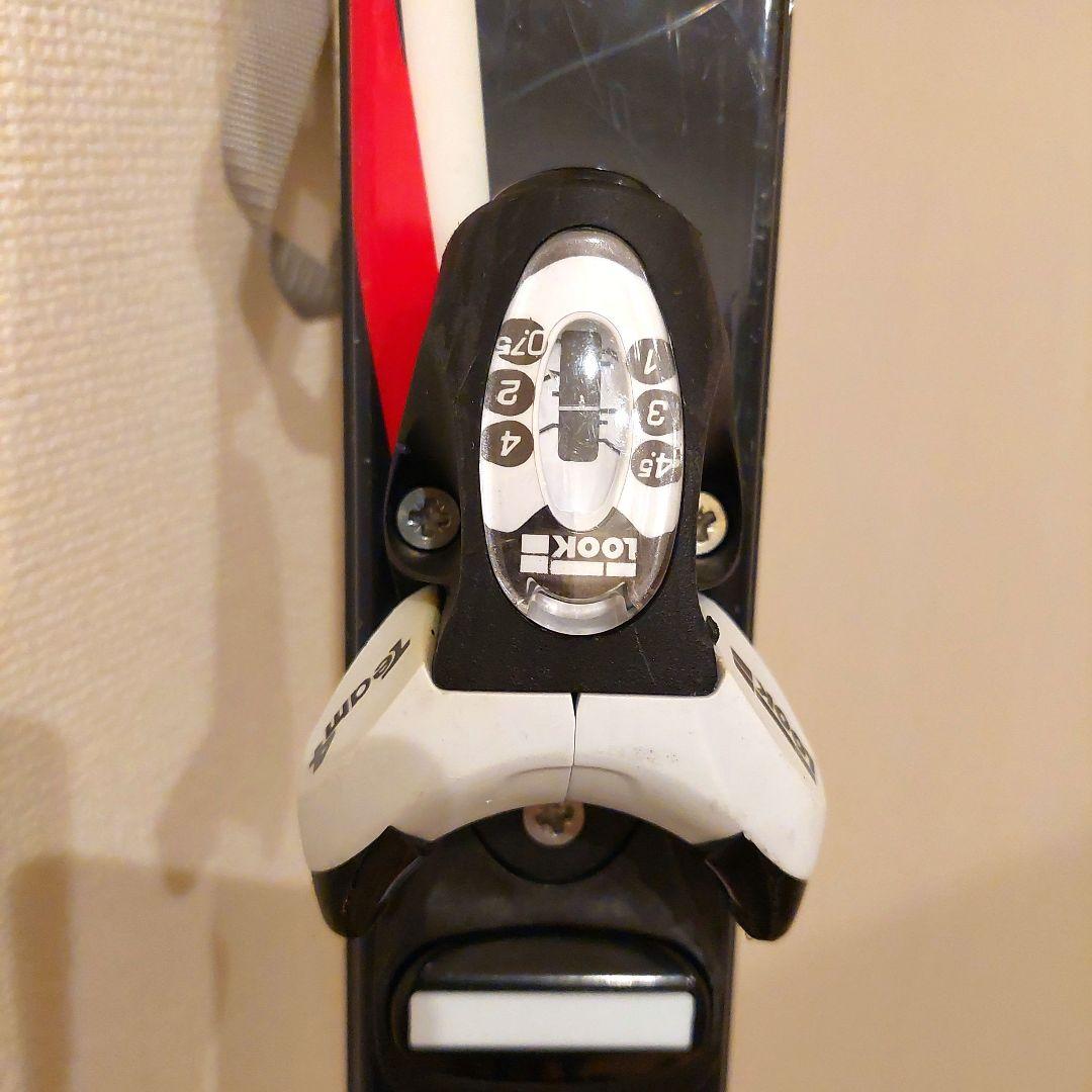 スキー板 ジュニア 140cm SWALLOW スワロー DRIVE ONE