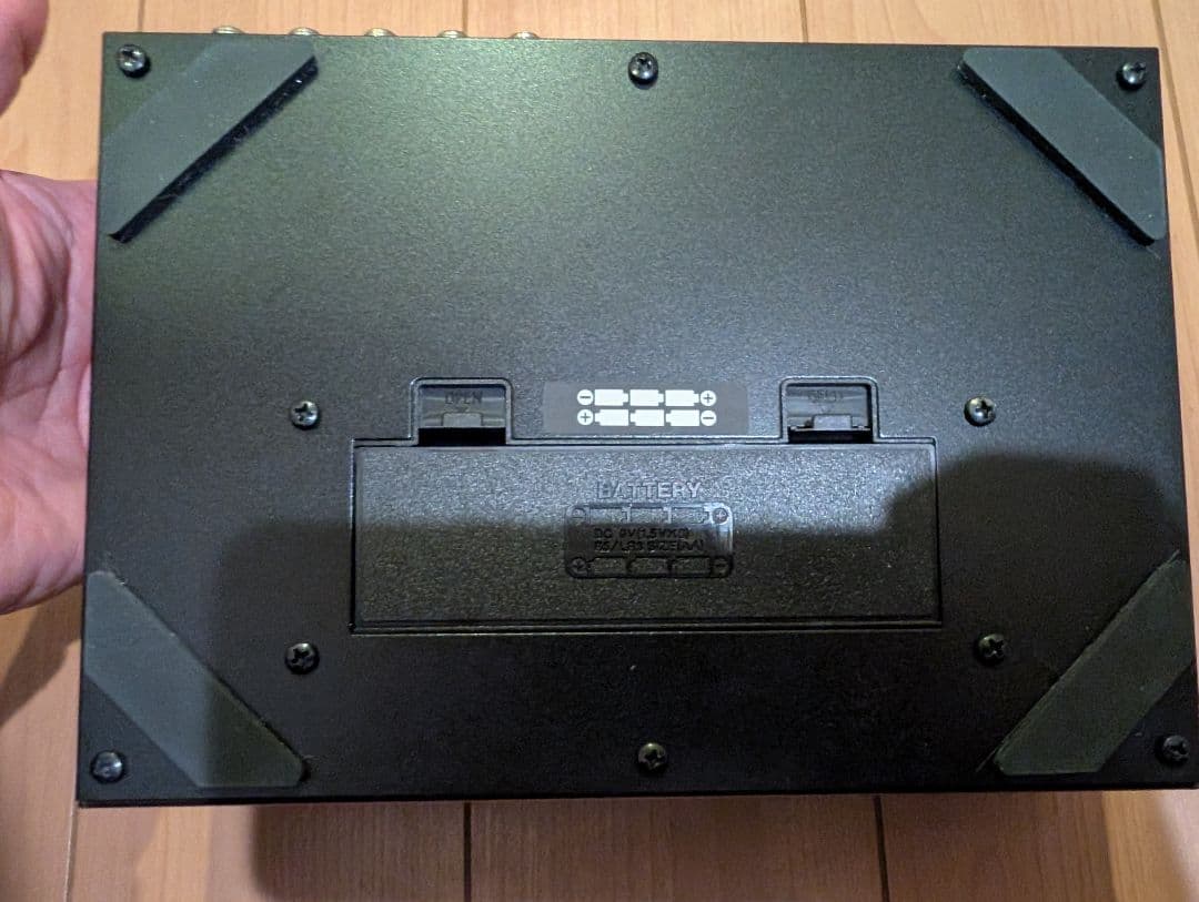 BOSS AD-10 アコースティックプリアンプ