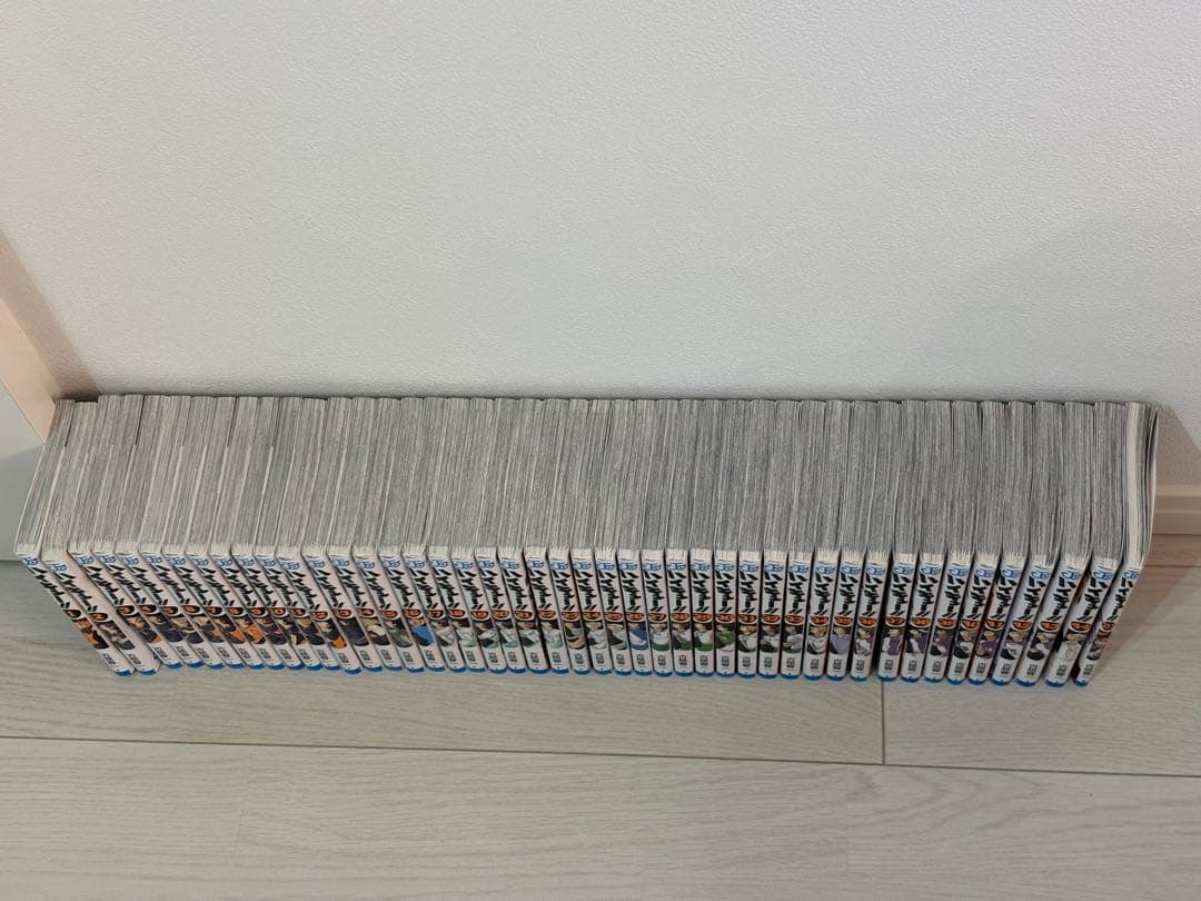 【美品】ハイキュー 1〜44巻、33.5巻