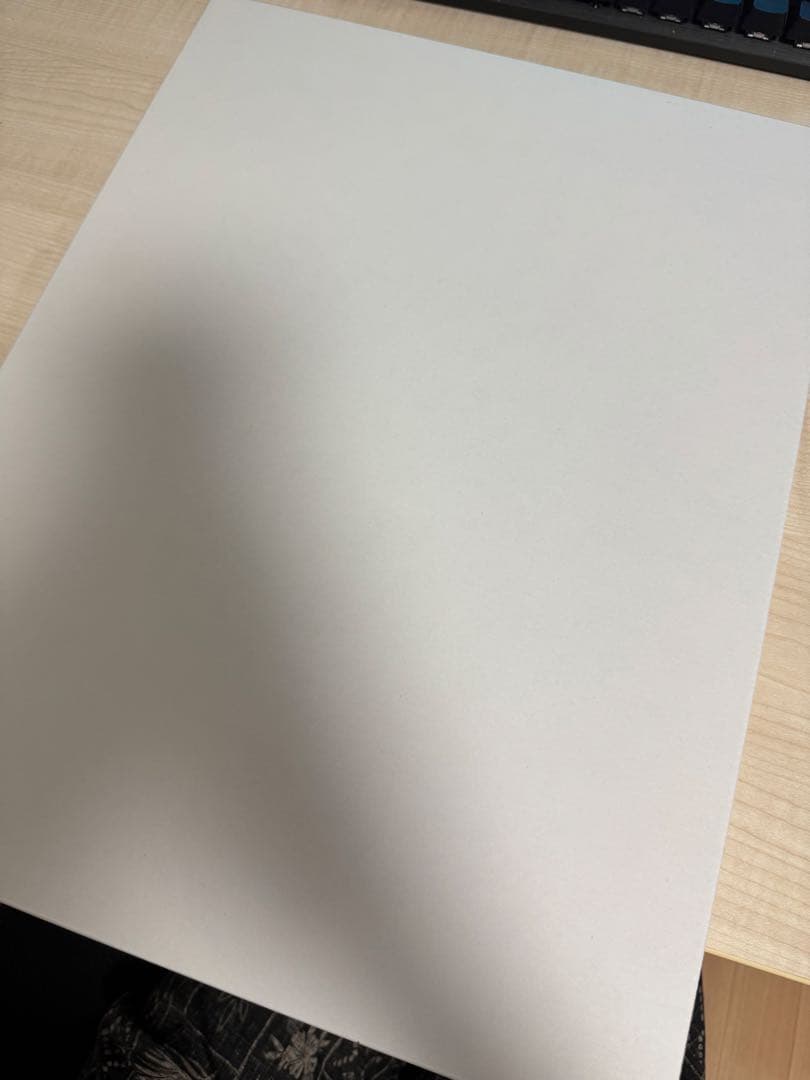 ブルーアーカイブ ヒナ（ドレス） 額装イラスト