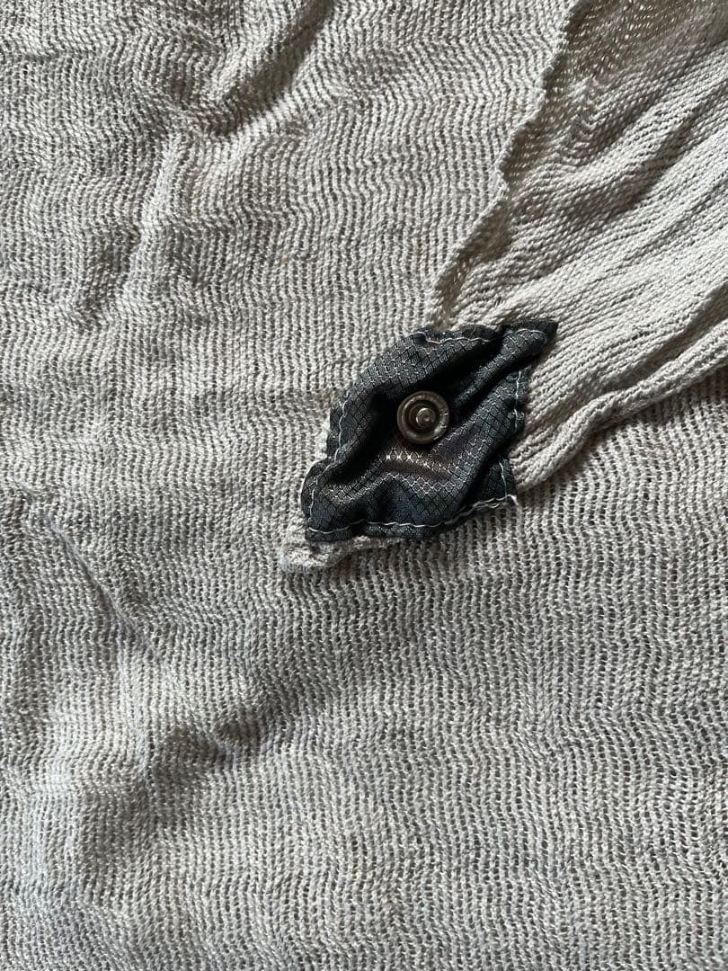 株式会社ヒーリング製ヘンプアースストール サイズ75×200cm