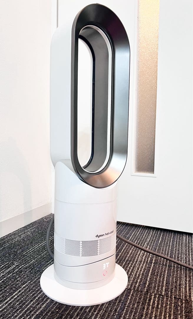 【超美品】2020年製 リモコン付き ダイソン AM09 ホット＆クール