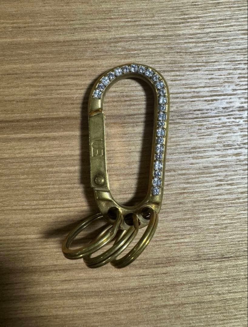 uniform experiment カラビナ