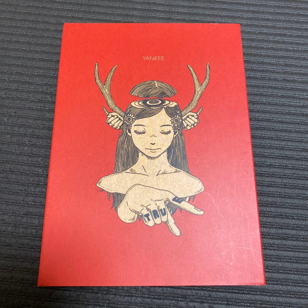 YANKEE 米津玄師　初回限定版　【美品】