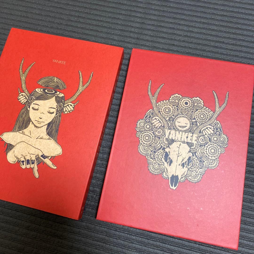 YANKEE 米津玄師　初回限定版　【美品】