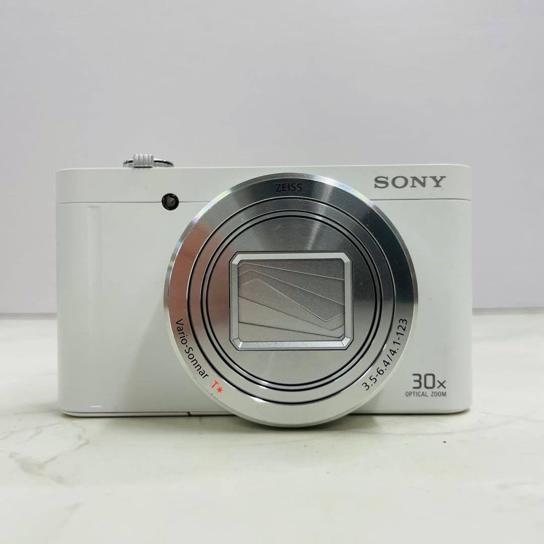 デジタルカメラ SONY DSC-WX500 WW7848