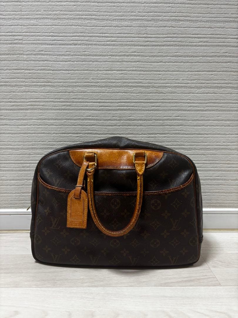 Louis Vuitton ルイヴィトン モノグラム ドーヴィル
