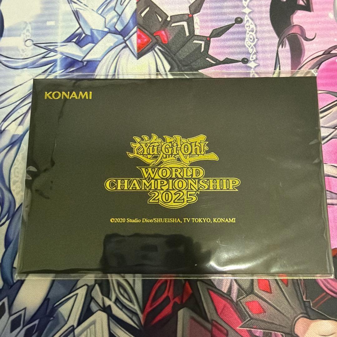 遊戯王 WORLD CHAMPIONSHIP 2025 セレブレーションイベント