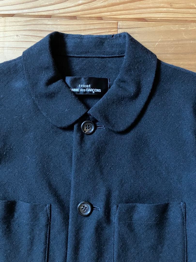 tricot COMME des GARCONS セットアップ
