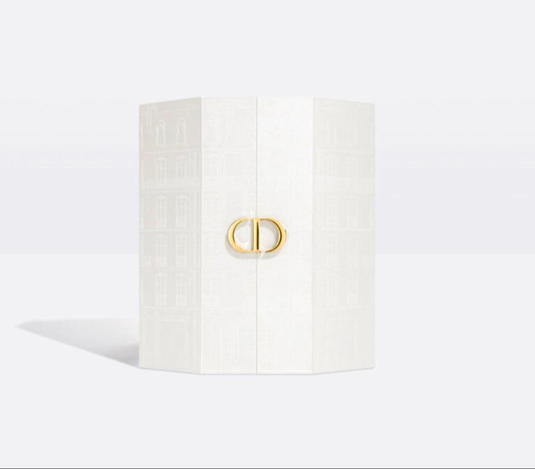 DIOR モンテーニュコフレ 2024 クリスマス