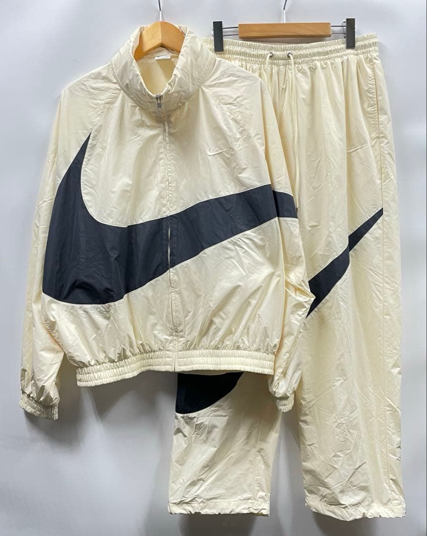 【U88S】　ナイキ NIKE SWOOSH WVN セットアップ