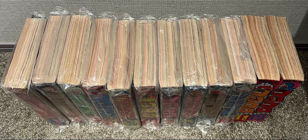 コロコロコミック 1985年　12冊セット