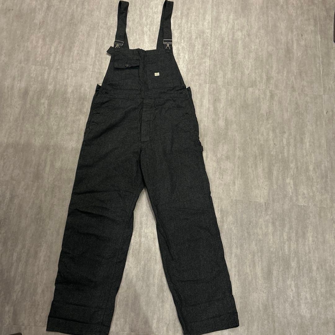 クッシュマン　オーバーオール