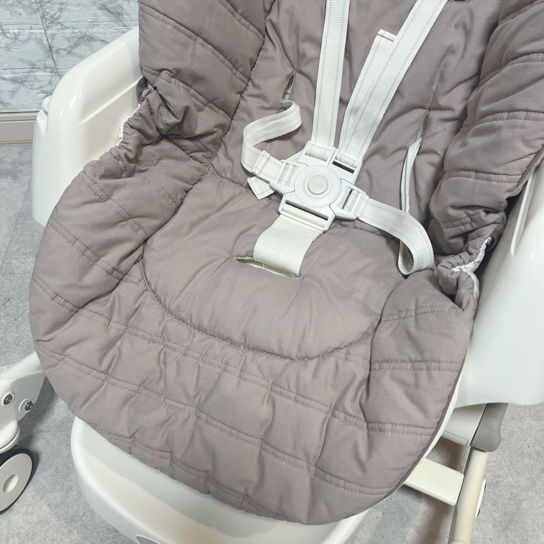 Combi コンビ ネムリラAT AUTOSWING 電動ハイローチェア