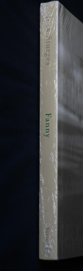 【Jock Sturges: Fanny】　★シュリンク包装未開封・美本