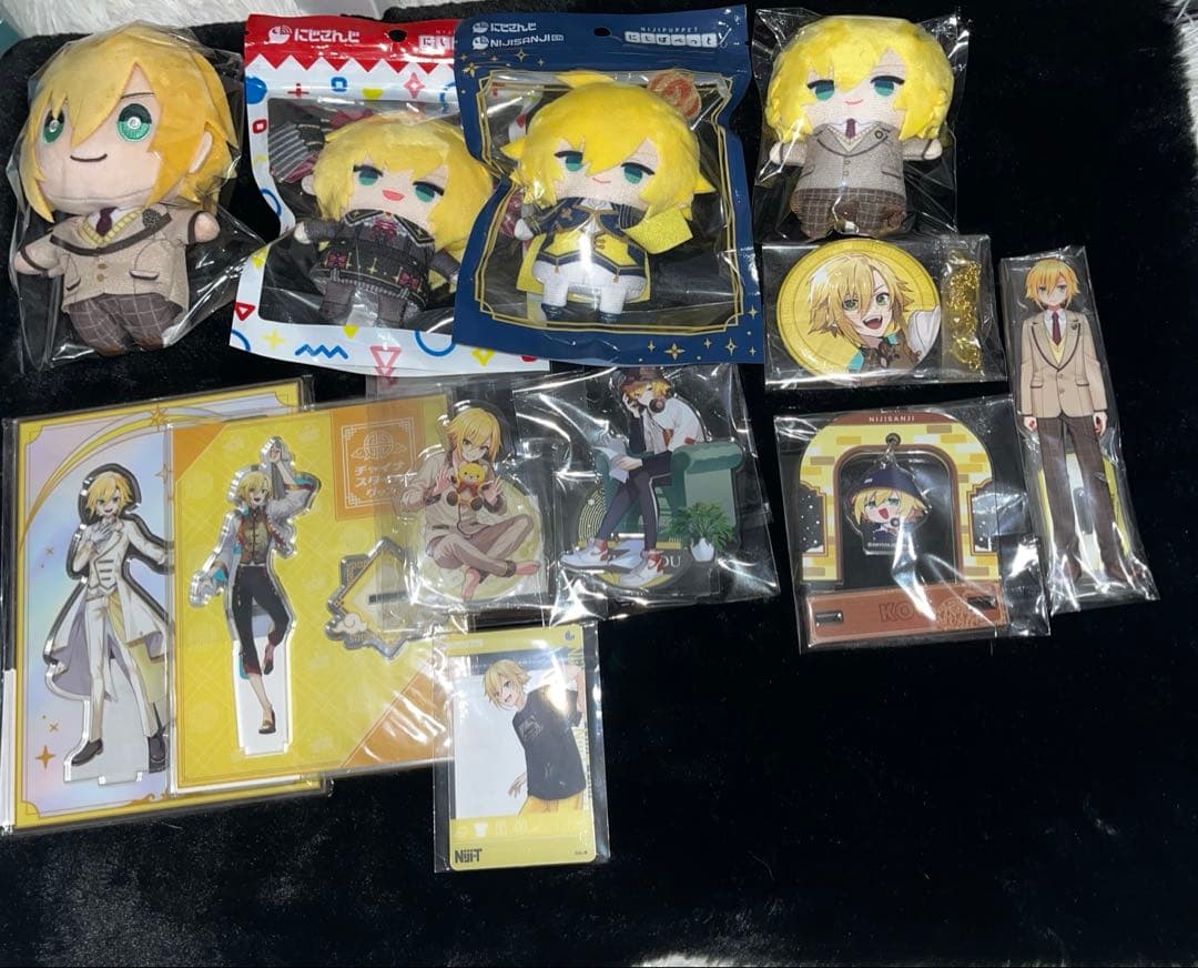 卯月コウ まとめ売り